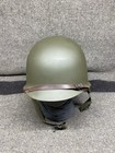 Steel Army Helmet With Dutch Euroclone Liner Us M1 Style Military Steel Pot