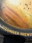 Vintage Pre-pro Stegmaiers Brewing Co  Beer Tray Wilkes Barre  Pa 1905