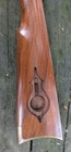 Thompson Center Hawken Rifle Stock 15 16  Barrel Channel W  Buttplate   Nose Cap