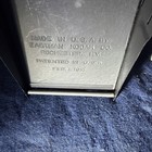 Kodak Brownie No 2 Hawkeye Model C Box Camera Type 120 Film