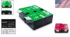 Replacement Apcrbc124 Battery For Apc Ups Models