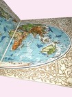 Great World Cruise Cunard Liner Caronia Hardcover 1955