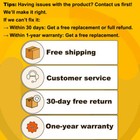 Vibeat Finger Pulse Oximeter With Alarm Check Spo2    Heart Rate    Perfusion Index