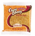 Prairie City Bakery Ooey Gooey Butter Cake  2 Oz Snack Cakes  Individually Wr   
