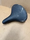 Elgin Prewar Mens 26  Bicycle Seat Columbia Roadmaster Shelby Dayton  