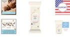 Sensitive Skin Baby Wipes - 64 Count Resealable Pack  Alcohol   Fragrance Free