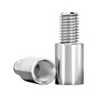 M2 M2 5 M3 M4 M5-m10 Stainless Male-female Round Standoff Spacer Column Pcb Stud