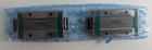 Hiwin Two  Mgn12 Linnear Rails 610mm Long And  Mgn12h 4 Carriage Set New Sealed