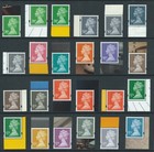 Prestige Book Stamps - U3060 To U3157  Multi Listing  Un mint  min Order   4 50 