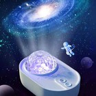 Galaxy Star Projector  Galaxy Projector For Bedroom  10 Colors Led Night Light