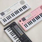 Pogolab 37 Keys Piano Keyboard For Beginners Mini Built-in Speaker