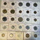 1901 - 2016 South America 144 Coin Lot From 12 Countries Vg - Bu Condition A - V