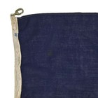 Vintage Nautical Signal Flag Maritime Boat Ship Art Old Cloth Yankee Letter Y