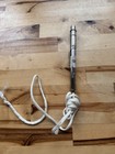 Toko Glass Snow Thermometer Pen Size In Metal Case Swiss Snow Science Tools Vtg