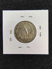 1964-p Washington Quarter - 90  Silver - Circulated Philadelphia Mint 25c