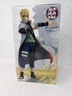 Banpresto Naruto Shippuden Namikaze Minato Hiroki Akimoto Pvc Figure New Boxed