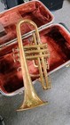 1959 Olds Ambassador Cornet Vintage With Original Case And Mouthpiece