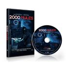 2000 Mules Documentary Dvd By Dinesh D souza