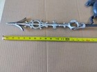 Antique Farm Horse Weathervane Arrow Lightning Rod Directional