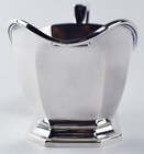 Art Deco Sterling Silver Gorham Fairfax Gravy Dish   Sauce Boat