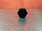Fragola 481406-bl Black Aluminum 6 Orb Port Plug  6 6an -6