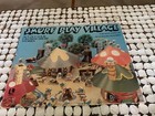Smurf Play Village Set Vintage 1981 New Unused Uncut Peyo Lakeside Games 1980s 