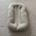 Snuggle Me Infant Lounger Organic Cotton With Organic Cover