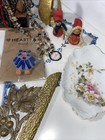 Junk Drawer Lot Trinkets Treasure Odds   Ends  Charms  Vintage To Now