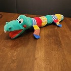 Kids Ii My Pal Al Alligator 20  Rattle Plush Crib Baby Infant Toy