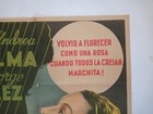 Una Sombra En Mi Destino  1946  Andrea Palma Jorge Velez Miguel Morayta Mexican