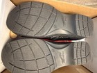 Nursing Clogs Women   s 36 Dansko Lt Pro Black Tooled Leather Slip Resistant New
