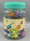 Learning Resources Count   Clean Dust Bunnies Activities Educational Toys Set