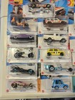 Hot Wheels Regular Treasure Hunt Different Years Lot Of 22 