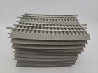 Lionel 6-12061 Fastrack O84 Curve Track Section  20  Ex