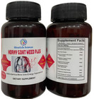 Horny Goat Weed 1000mg cap Maca Root Testosterone Booster 6 Month Supply  