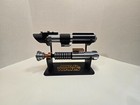 Luke Skywalker And Darth Vader Inspired Lightsaber Replica With Stand  Star Wars