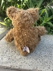 Gund Schlepp Brown Teddy Bear Plush Pre-owned 9 