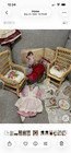 Original Samantha American Girl Doll Clothes Lot