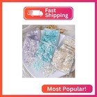Changar 3d Aurora Abalone Seashell Nail Art Sequins Natural Color Ultrathin Shel