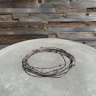 Vintage Rusty 4 Point Barbed Wire 10 Ft  Roll Rustic Western Decor Crafting Art