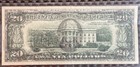  20 1985 Offset Printing Error Federal Reserve Note Rare Find  nice 
