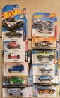 Hot Wheels   Matchbox Lot Of 24 Plus Various Cars A