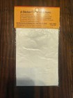 New Vtg Marvel Comics Spiderman Dr  Doom Puffi Puffy Sticker Pack Sealed 1979