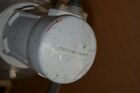 Vintage  Crouse-hinds Spotlight Lamp Large Search Light Airport Maritime