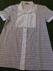 For Horses Made In Italy Riding Show Shirt Size 14