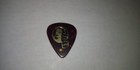 Zz Top Gold On Tortoise Mojo 1997 Mean Rhythm Tour Guitar Pick Rev Billy Gibbons