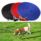 Dog Leash Long Training Recall Obedience Lead Line Foot Feet 6 15 23 33 50 100ft