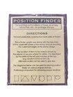 Unitrade Stamp Position Finder Tool Locating Flaws re-entries  Retouches Details