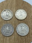 Junk Silver  1 Face Value 90  Silver Various Years