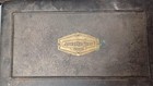 Antique Atwater Kent Model 40 Breadbox Radio Untested Has Tubes Vintage